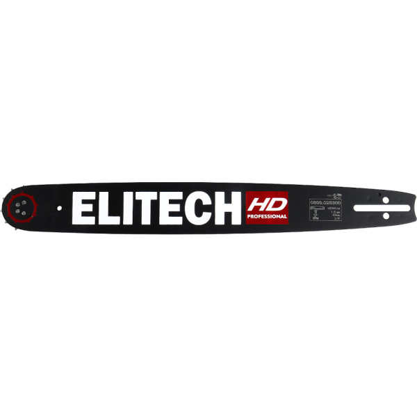 Шина ELITECH 18" 3/8 - 1,5 - 68   0809.025300