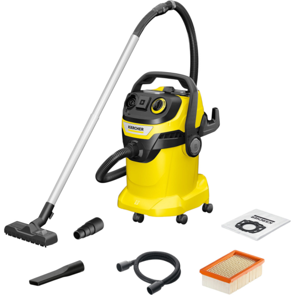 Пылесос Karcher WD 6 P V-25/8/22/T