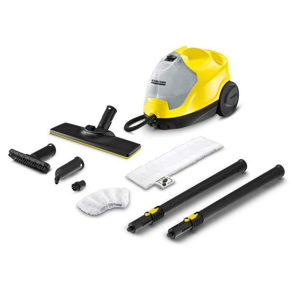 Пароочиститель Karcher SC 4 EasyFix (yellow)   1.512-450