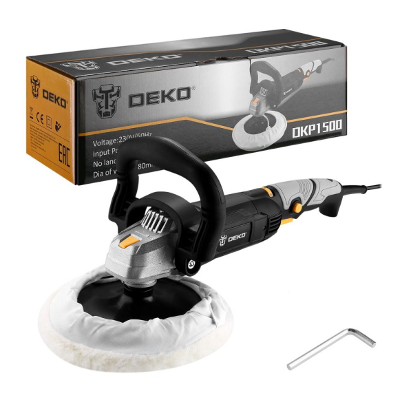 ПШМ DEKO DKP 1500   063-4184