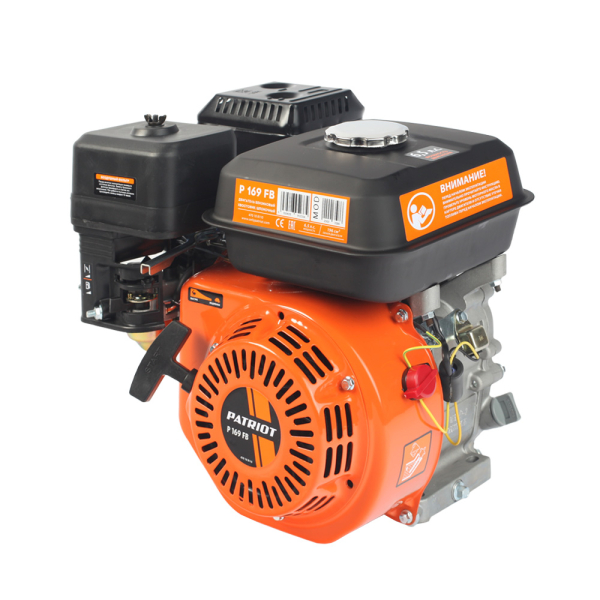 Двигатель Patriot Garden P 169FB