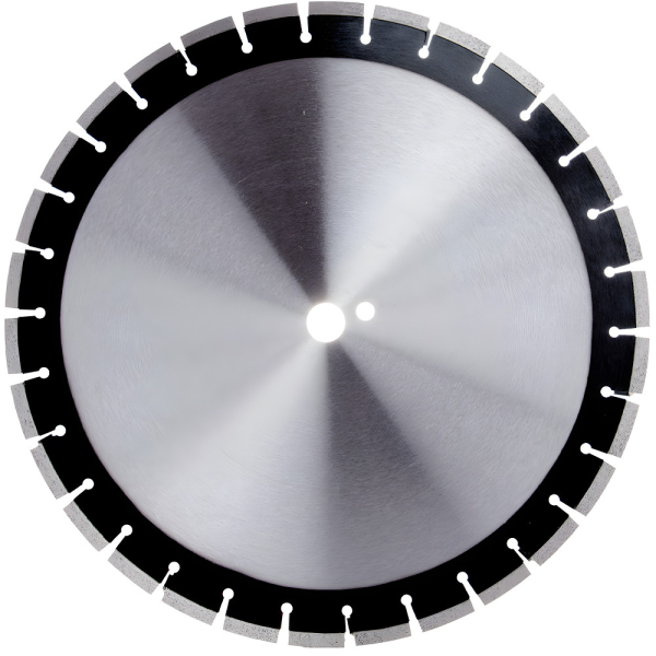 Диск алмазный DIAM MASTERLINE 450*25,4 мм сегмент 000529