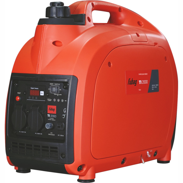 Электростанция Fubag TI 2000 цифровая   838979 (641023)