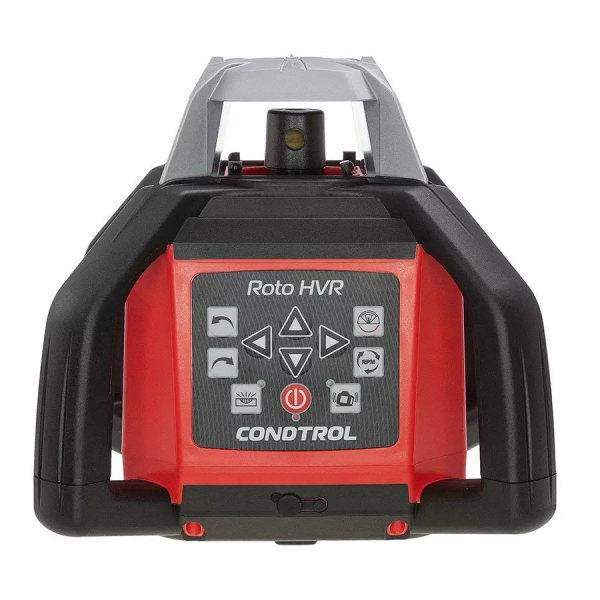 Ротационный лазерный нивелир CONDTROL Roto HVR 600м   7-1-028