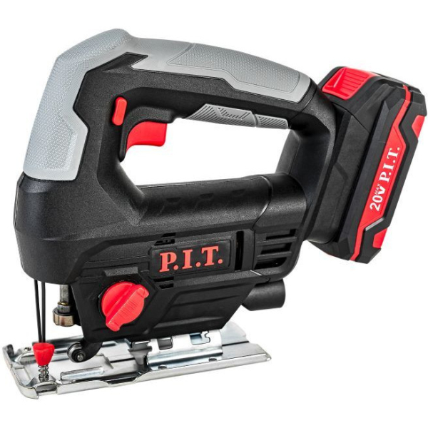Лобзик аккумуляторный P.I.T. PST 20H-70A/1