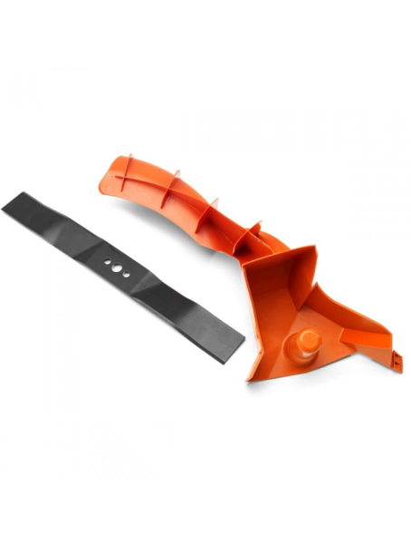 Набор Husqvarna заглушка + нож BioClip для LC 353V   5856606-01