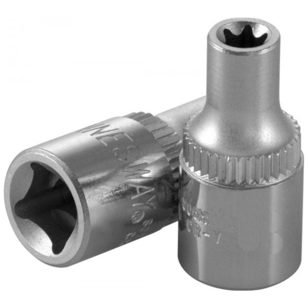 Головка торцевая JONNESWAY 1/2"DR внешний TORX, E10