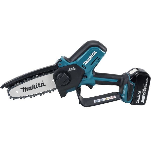 Пила цепная аккумуляторная Makita DUC 150 SF