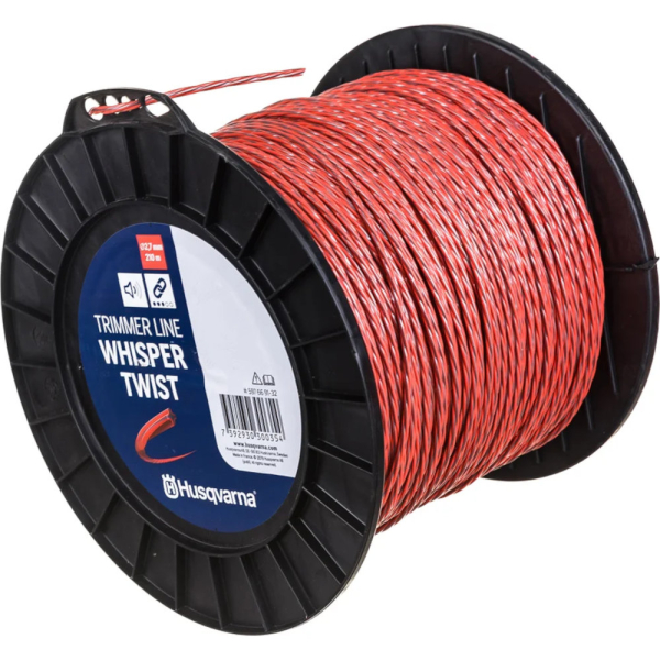 Леска Husqvarna  Whisper Twist  2.7 х 210   5976691-32