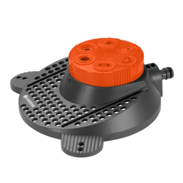 Дождеватель круговой шестипозиционный Gardena Boogie Classic     02073-20.000.00