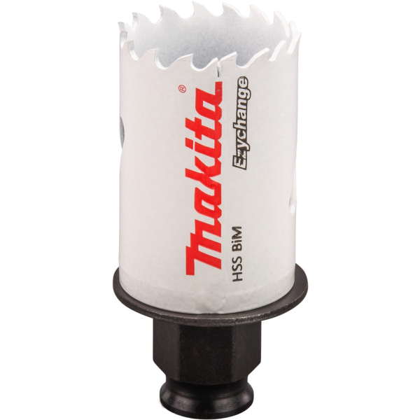 Цифенбор биметаллический Makita Ezychange B-11346   32 мм