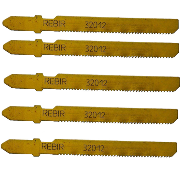 Пилочки Ребир  32012    алюм