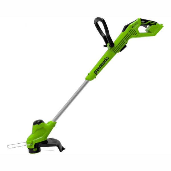 Триммер GREENWORKS 24 V аккумуляторный без акк и з/у   2107107
