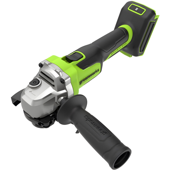 УШМ GREENWORKS AG590 24 V 4Ач аккумуляторная   3201007CUB