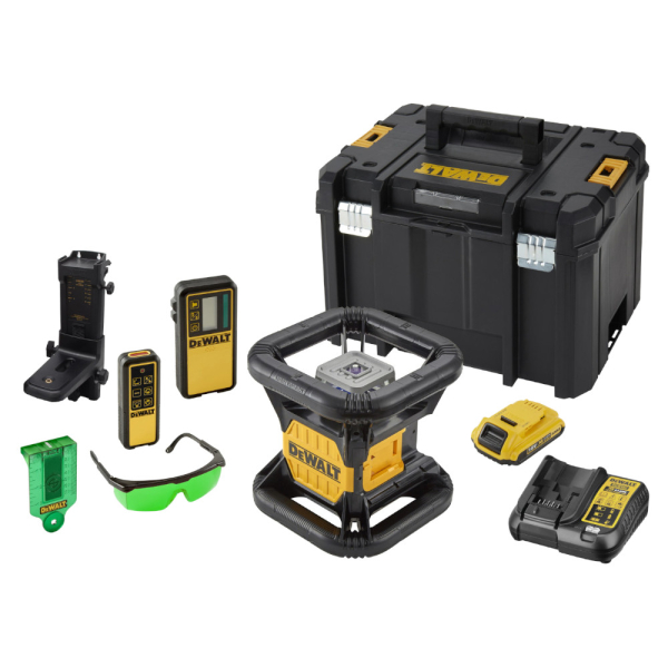Лазерный уровень DEWALT DCE079D1G