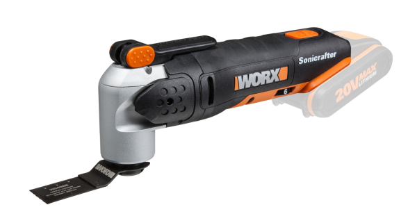 Мультитул WORX WX678.9 20V без акк и з/у