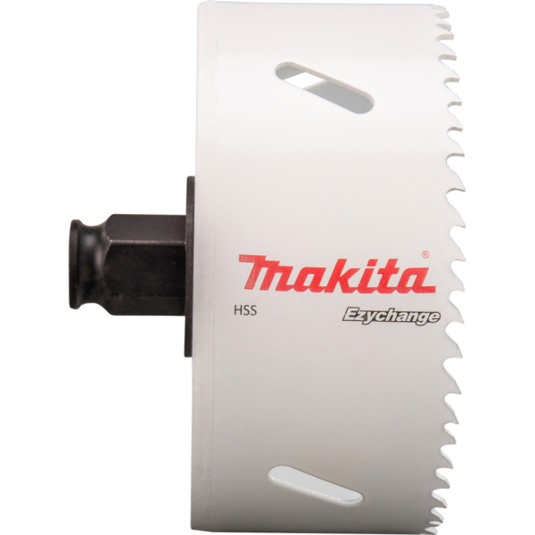 Цифенбор биметаллический Makita Ezychange B-11499   102 мм