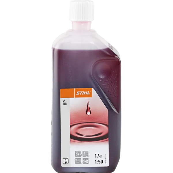 Масло STIHL 2Т HP 1л   0781-319-8410P