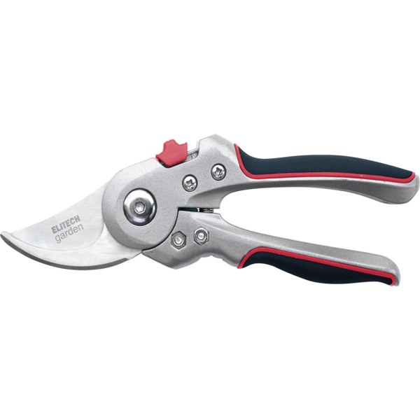 Секатор плоскостной пружинный ELITECH PB 04 металлический