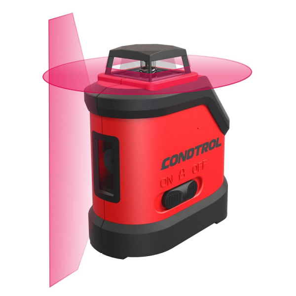 Лазерный уровень CONDTROL X360   1-5-088