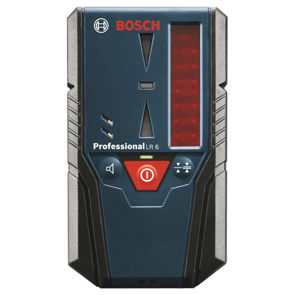Лазерный приемник BOSCH LR 6 для лазерных нивелиров     0.601.069.H00