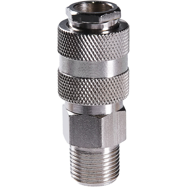 Разъемное соединение Fubag рапид муфта 3/8"M   (180101)