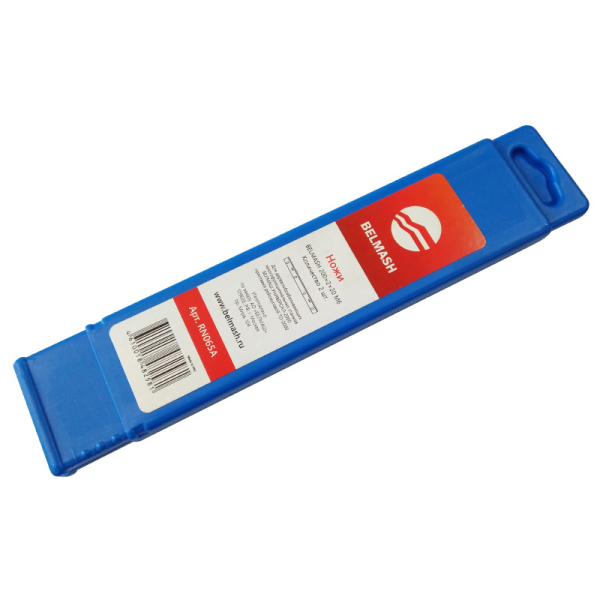 Ножи БЕЛМАШ 200х2х20 мм M6 2шт  RN065A