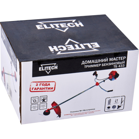 ТБ 433 (Е1602.022.00) 10