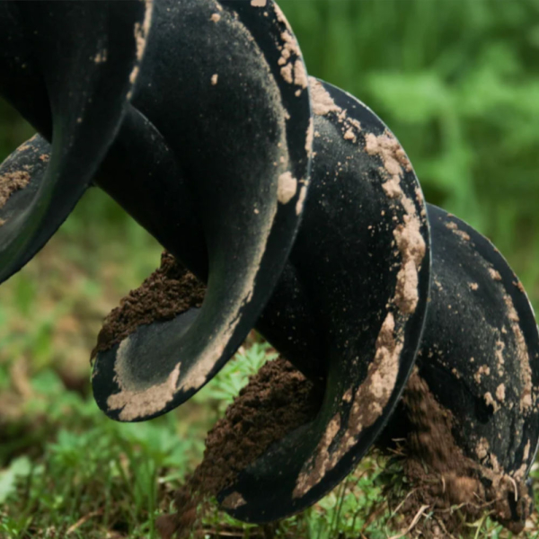 Шнек BURAN HARDDRILL для мотобура 250х800   S00110