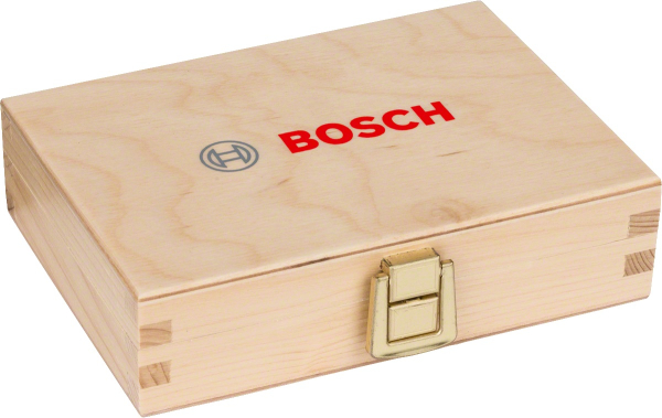 Набор сверл Форстнера BOSCH из 5 штук   2.608.577.022