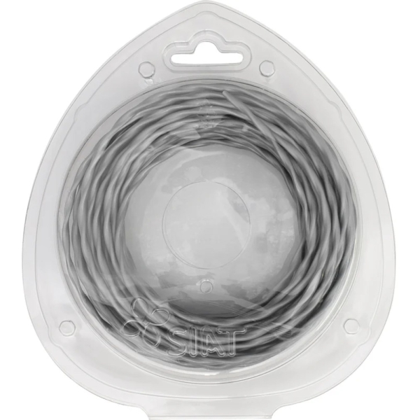 Леска SIAT CHALLENGE 3,0*10 м (кручёный эллипс)   556023