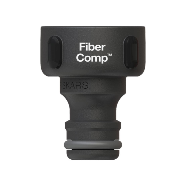 Штуцер для крана Fiskars FiberComp 3/4" 26.5мм   1027054