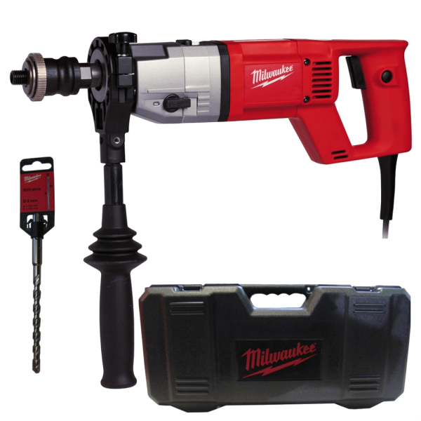 Дрель Milwaukee DD 2-160 XE алмазного сверления