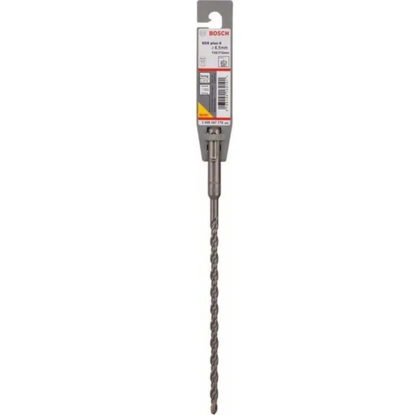 Бур BOSCH  SDS+ 6.5*210    2.608.597.778