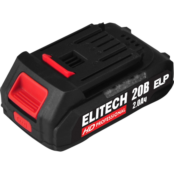 Дрель аккумуляторная ELITECH CD 20ISL2 (E2201.041.01)