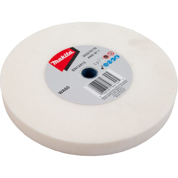 Круг шлифовальный Makita d-205 мм К-60     А-47260