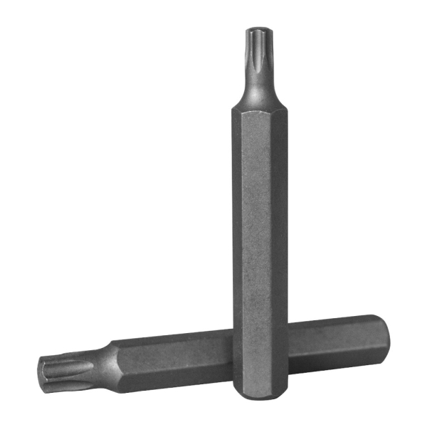 Вставка-бита OMBRA TORX 10 мм, T55*75 мм   571355