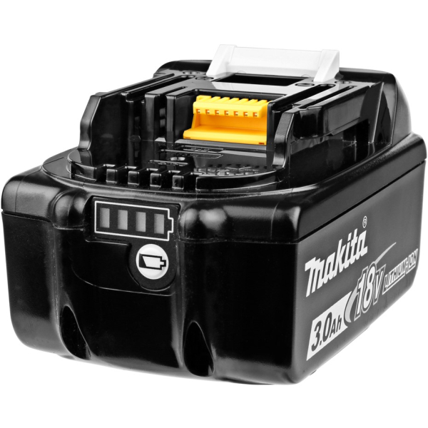 Аккумуляторная батарея 18V 3Ah BL1830B  Makita   632M83-6