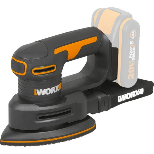 ПШМ WORX WX822.9 20V без акк и з/у