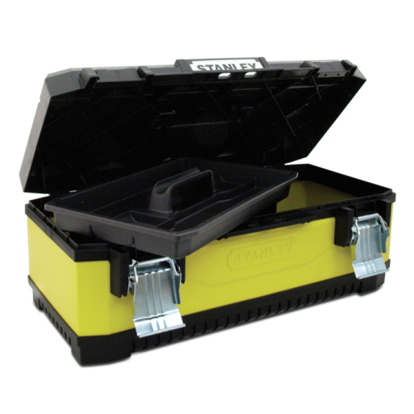 Ящик для инструмента STANLEY 20" металлопластмассовый     1-95-612