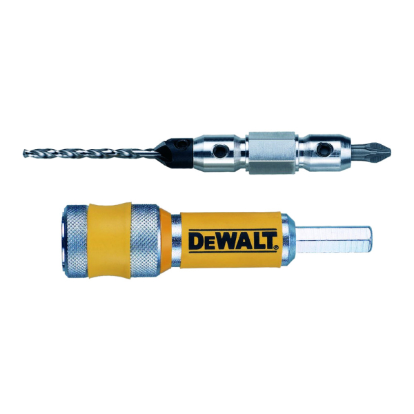 Насадка DEWALT для сверления и заворачивания №12   DT 7603