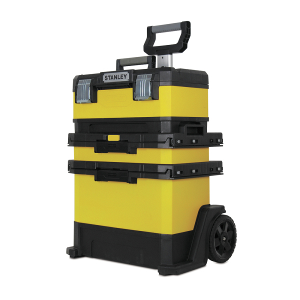 Ящик для инструмента STANLEY ROLLING WORKSHOP с колесами        1-95-621