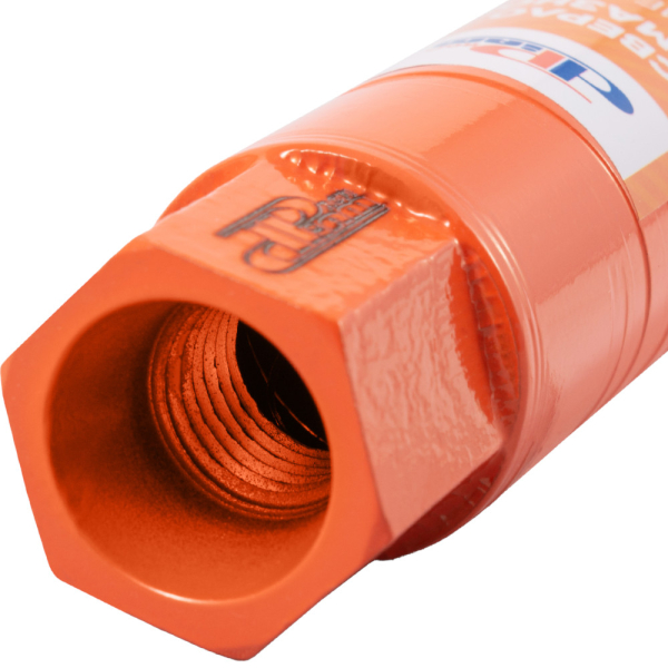 Сверло алмазное сухое DIAM ProfiDiam 42x450x3хM22 по бетону   310243