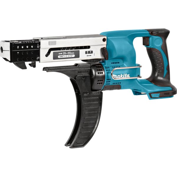 Шуруповерт аккумуляторный Makita DFR 550 Z магазинный