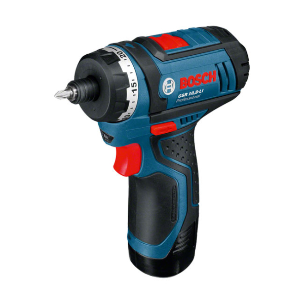 Дрель аккумуляторная BOSCH GSR 10.8 -Li     0.601.992.906