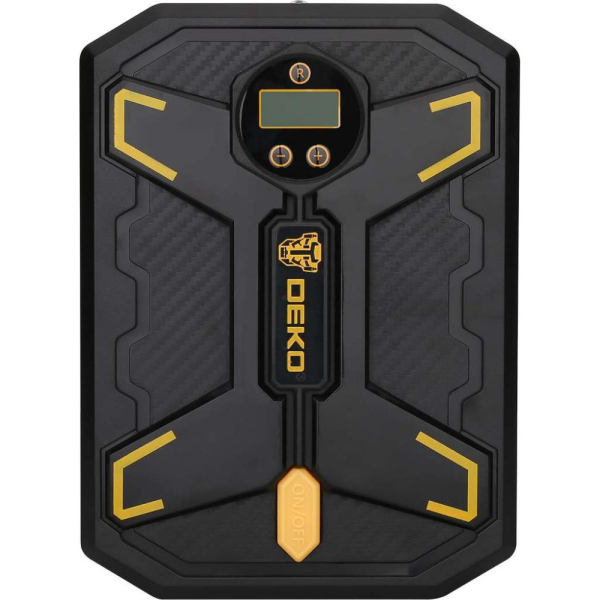 Насос DEKO автомобильный цифровой DKCP 150 Psi-LCD   063-1300