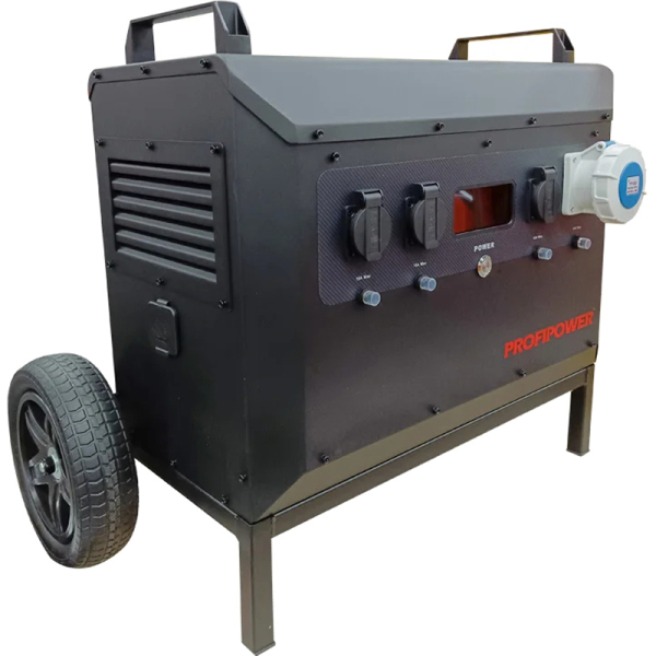Электростанция PROFIPOWER ПЭ-3600PRO портативная аккумуляторная