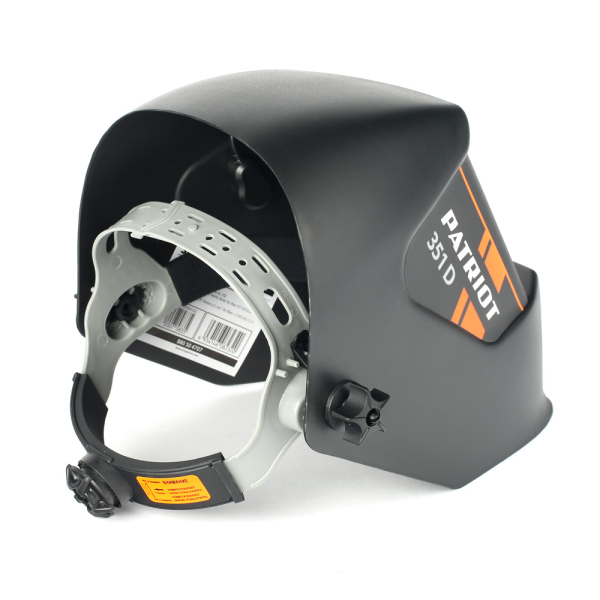 Маска сварщика Patriot Power 351D