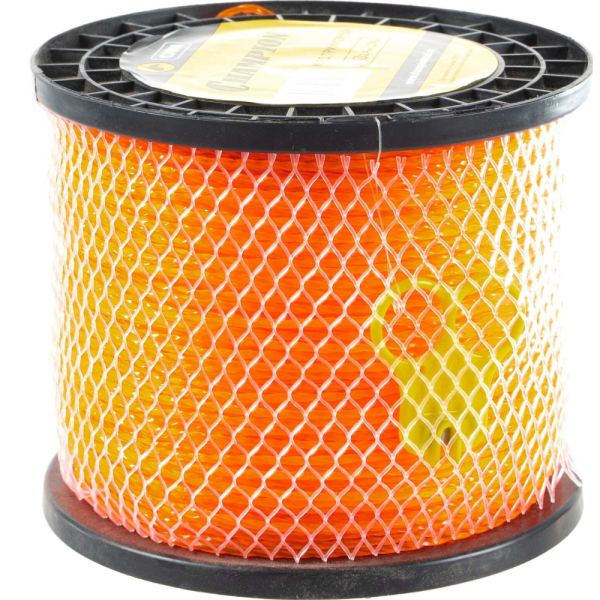 Леска CHAMPION Twisted Square 2,4*245 м (витой квадрат)   C7014