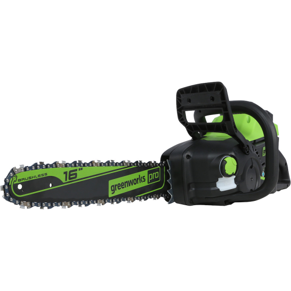Пила цепная аккумуляторная GREENWORKS GD60CS40 60 V без акк и з/у   2006907